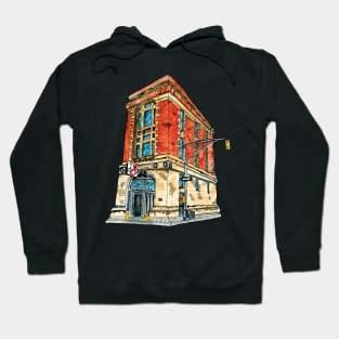 Firehouse, Hook & Ladder Company 8 Hoodie